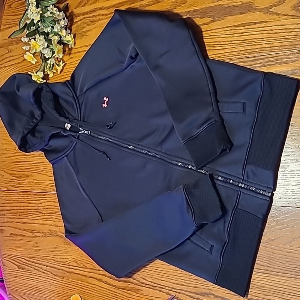Under Armour Zipper Athletic Hoodie